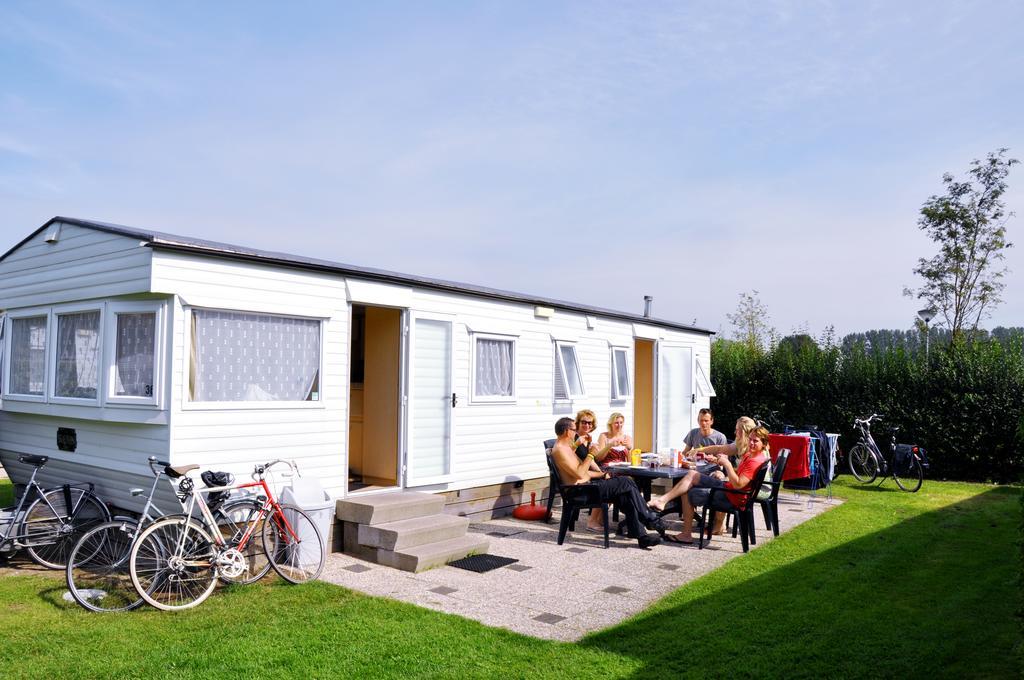 Oostappen Vakantiepark Riviera Beach Biddinghuizen Zimmer foto